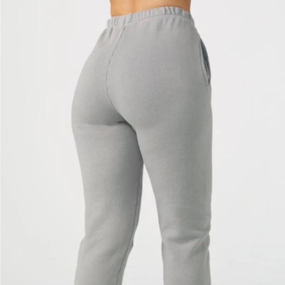 Joah Brown Gray Track Pants